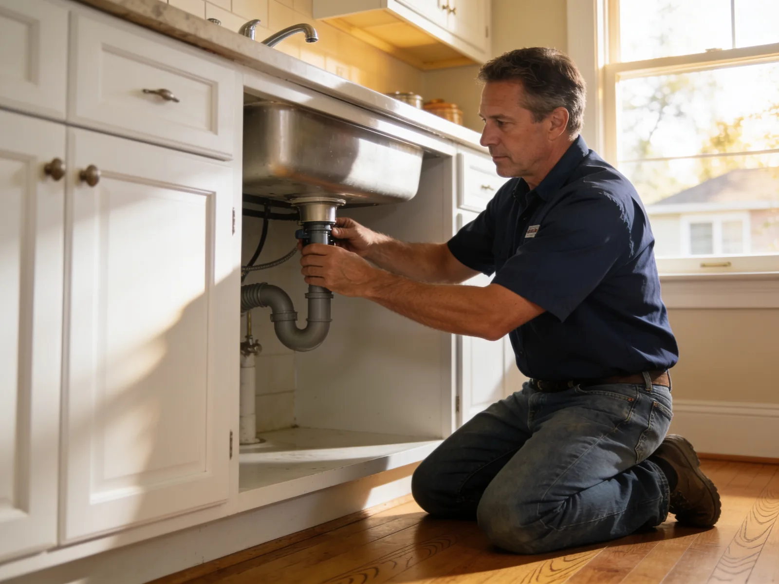 Plumber company in Musella, GA